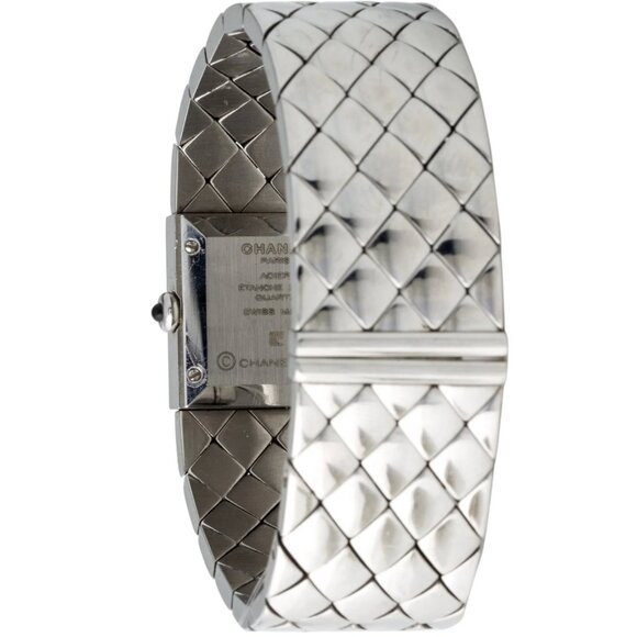 Chanel 19mm Ladies Matelassé Watch main image 4